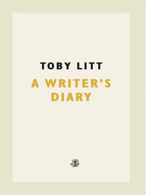 cover image of A Writer's Diary